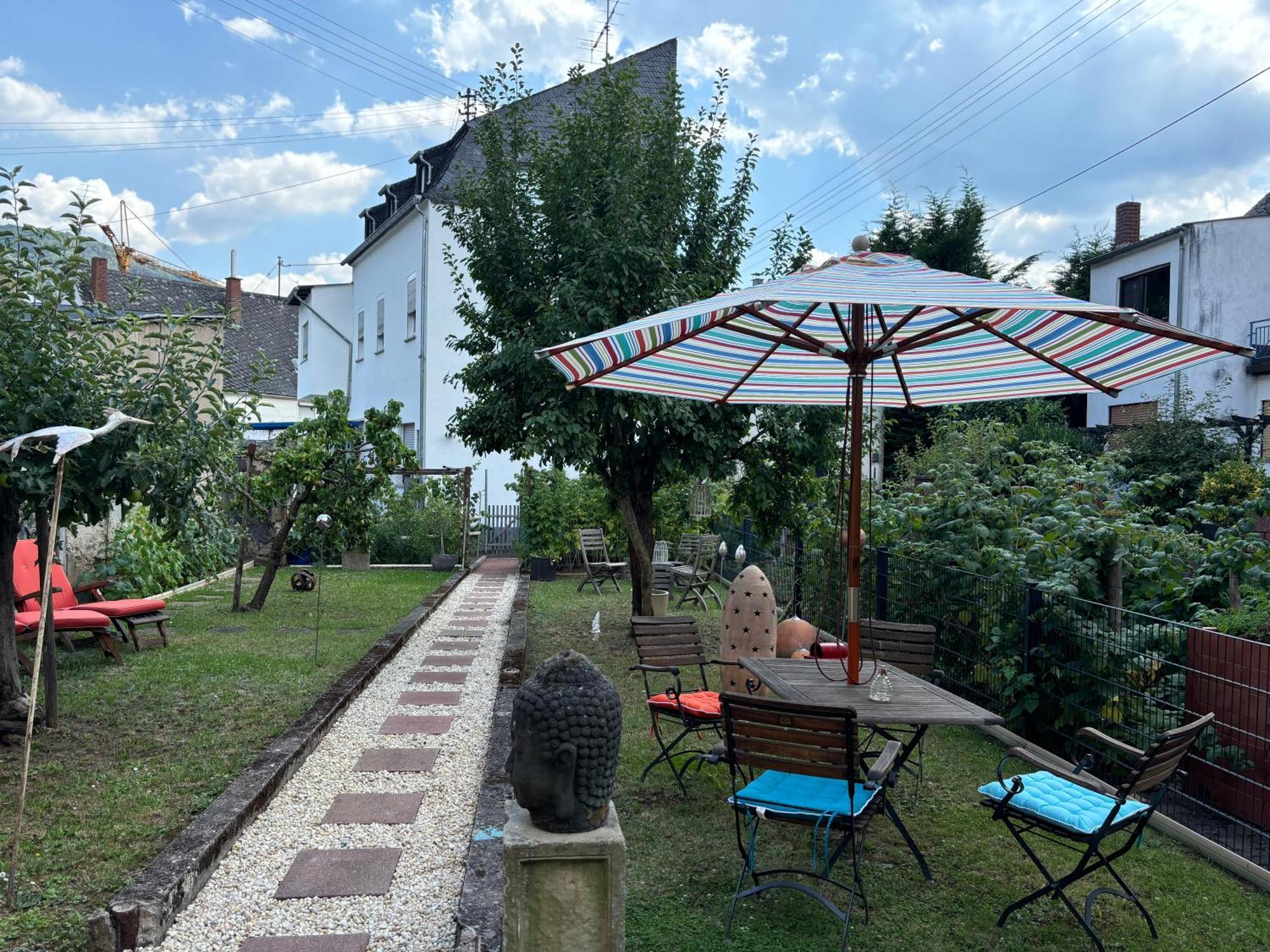 Haus Rheinleben Διαμέρισμα Boppard Εξωτερικό φωτογραφία