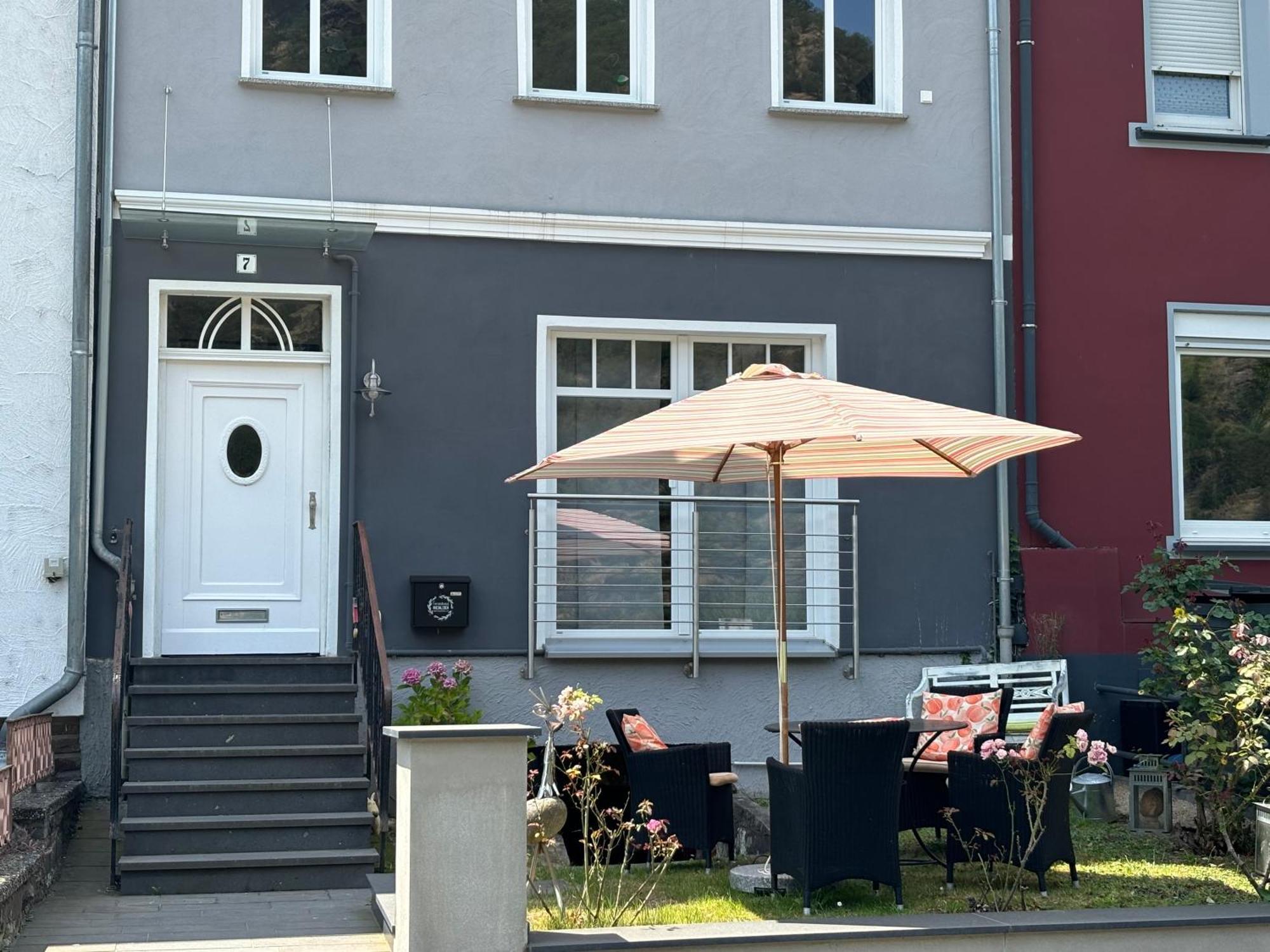 Haus Rheinleben Διαμέρισμα Boppard Εξωτερικό φωτογραφία