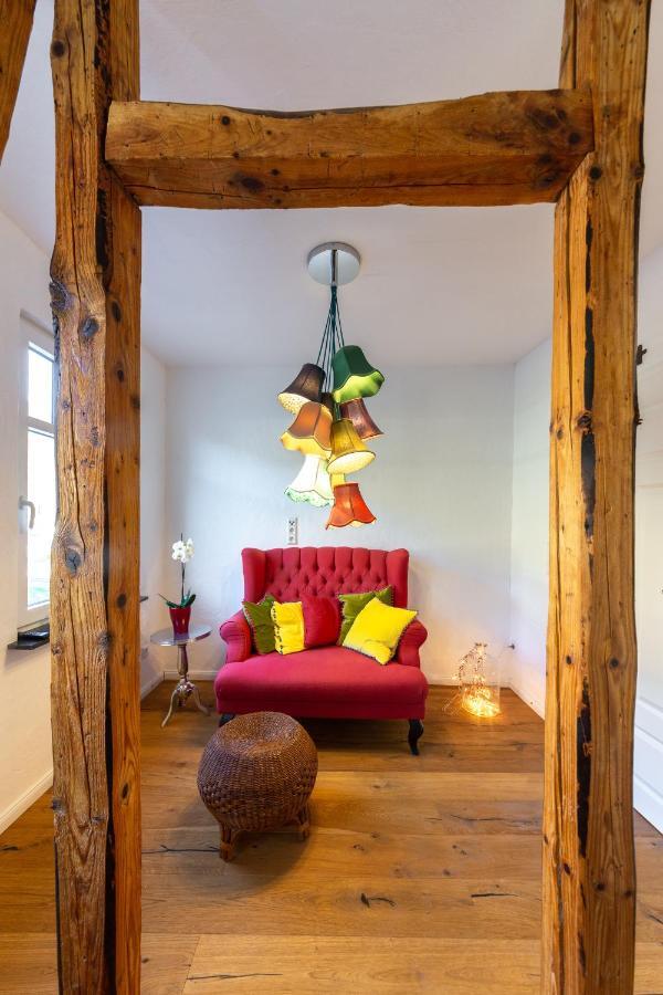 Haus Rheinleben Διαμέρισμα Boppard Εξωτερικό φωτογραφία