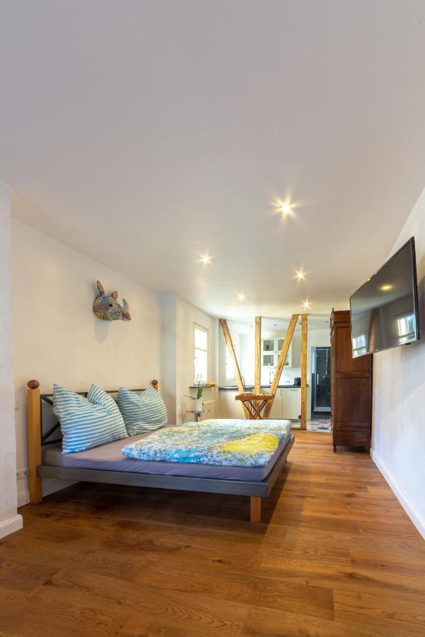 Haus Rheinleben Διαμέρισμα Boppard Εξωτερικό φωτογραφία